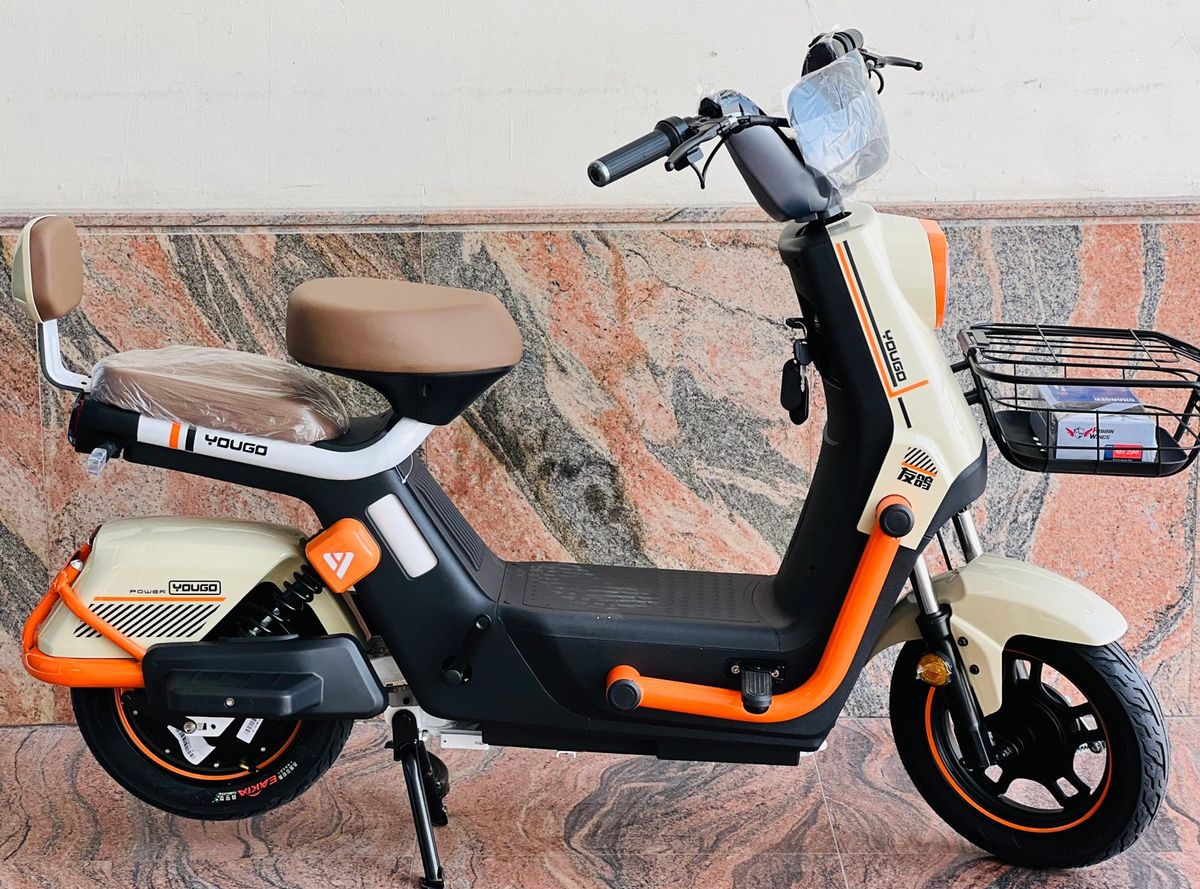 City Bikes at EBIKE, Kuwait City