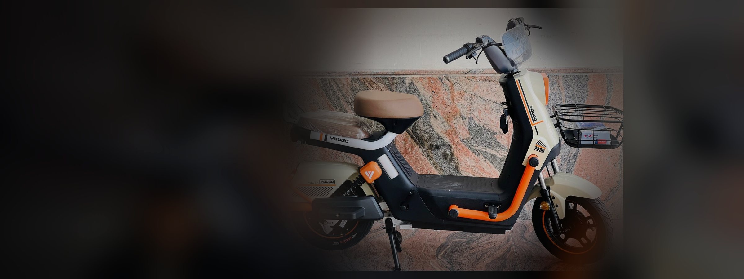 City Bikes at EBIKE, Kuwait City