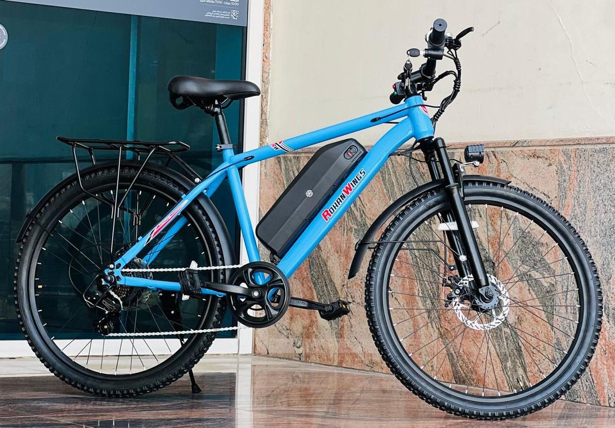 CT-2 at EBIKE, Kuwait City