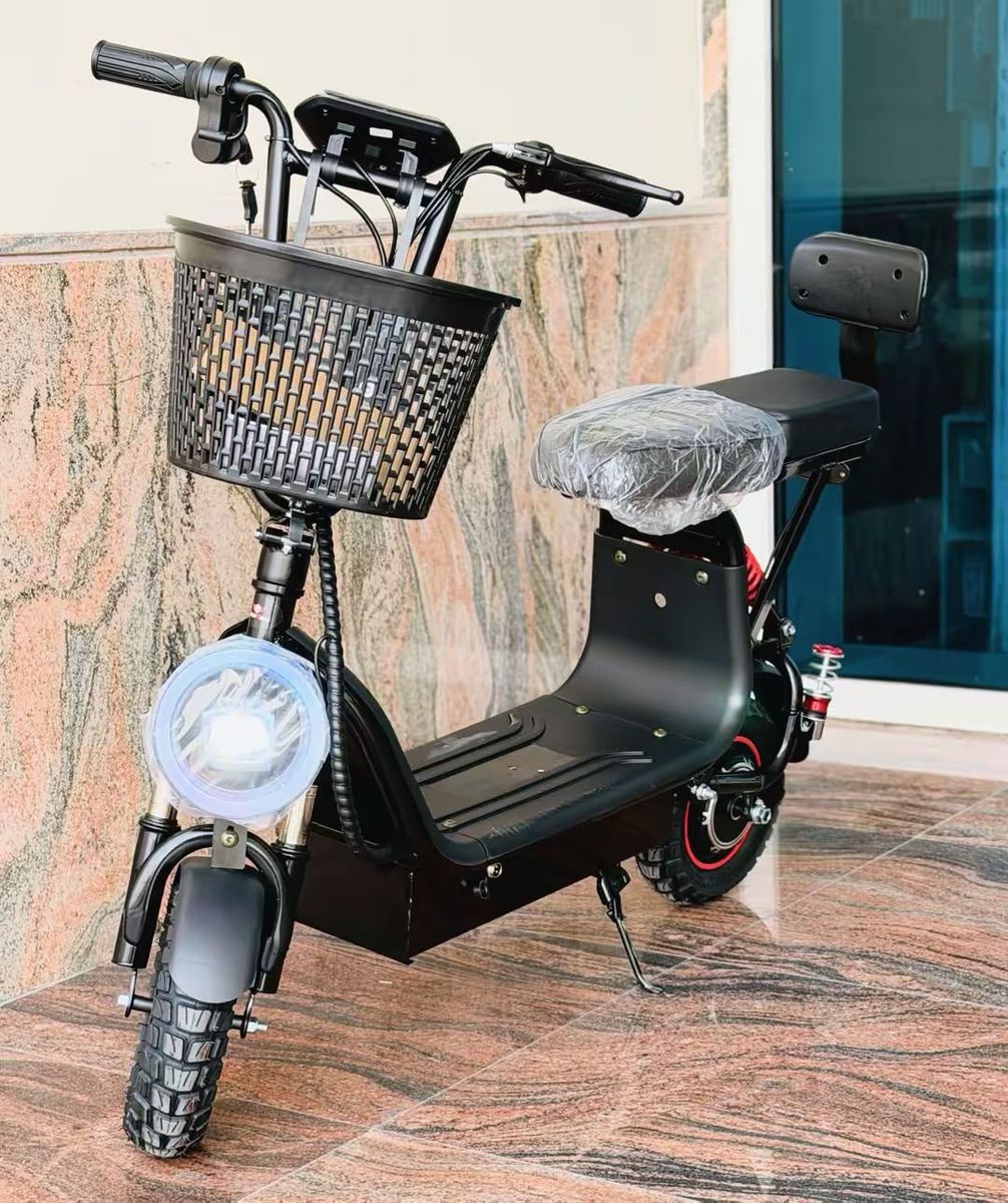 LM14 at EBIKE, Kuwait City