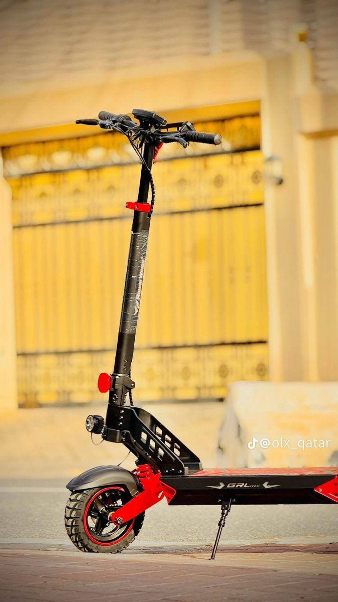 G5 Plus at EBIKE, Kuwait City