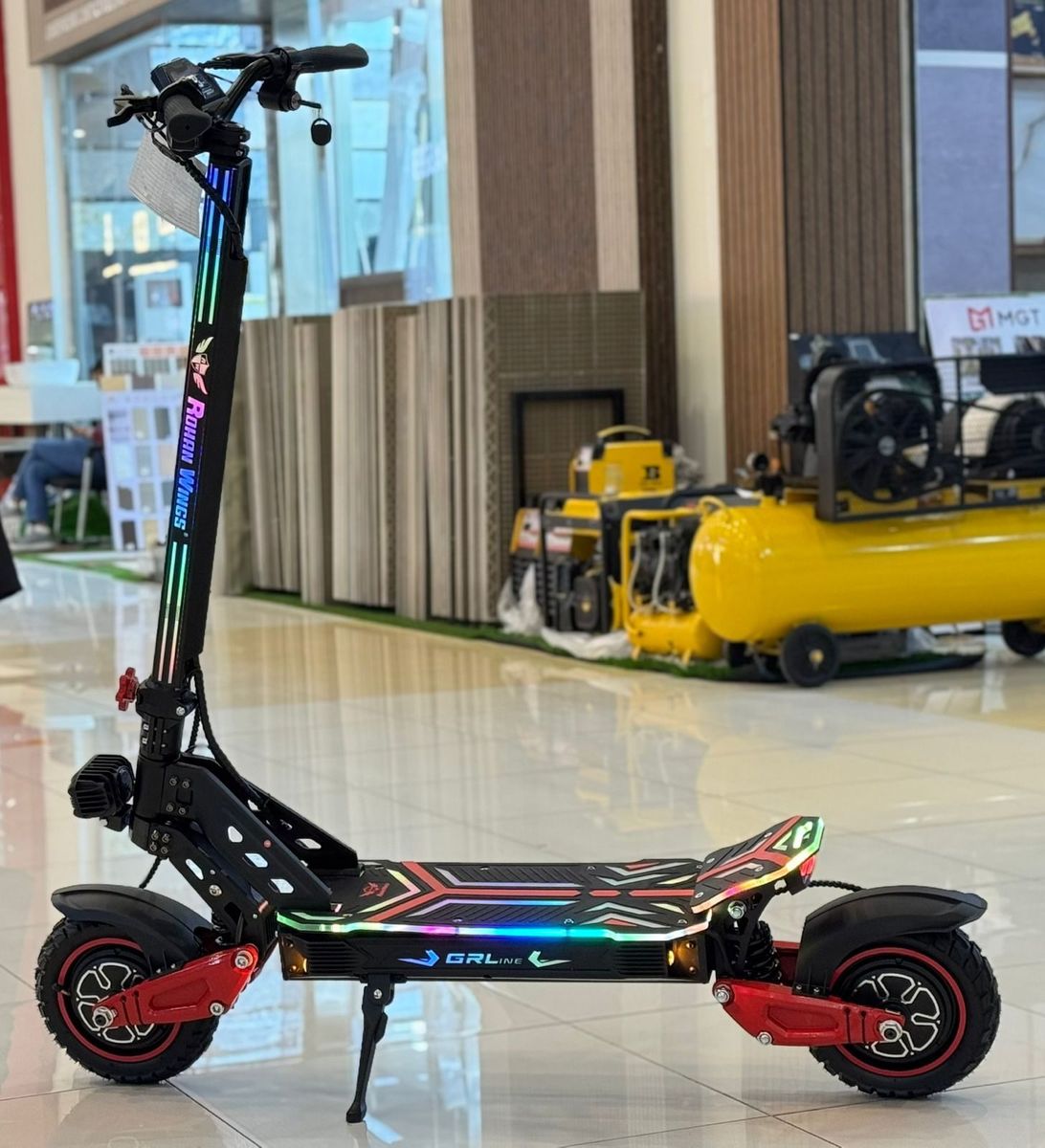 G5 at EBIKE, Kuwait City