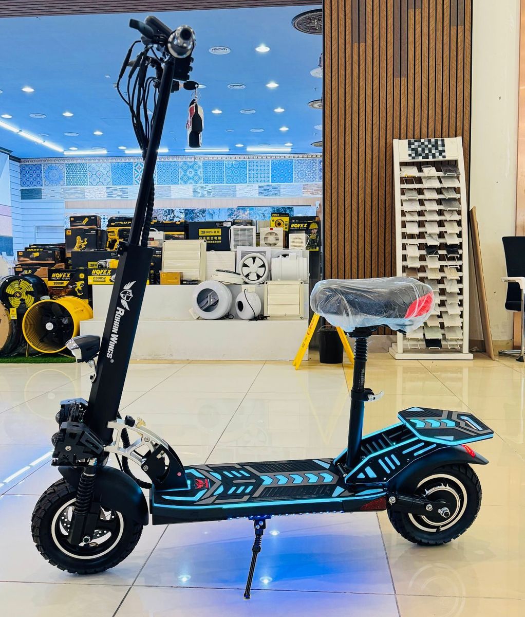 GMAX-1 at EBIKE, Kuwait City
