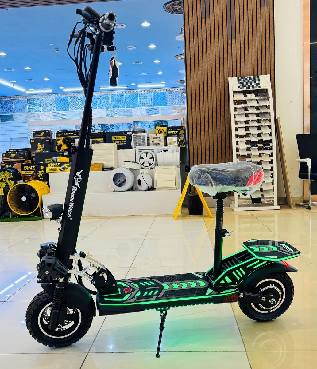 GMAX at EBIKE, Kuwait City