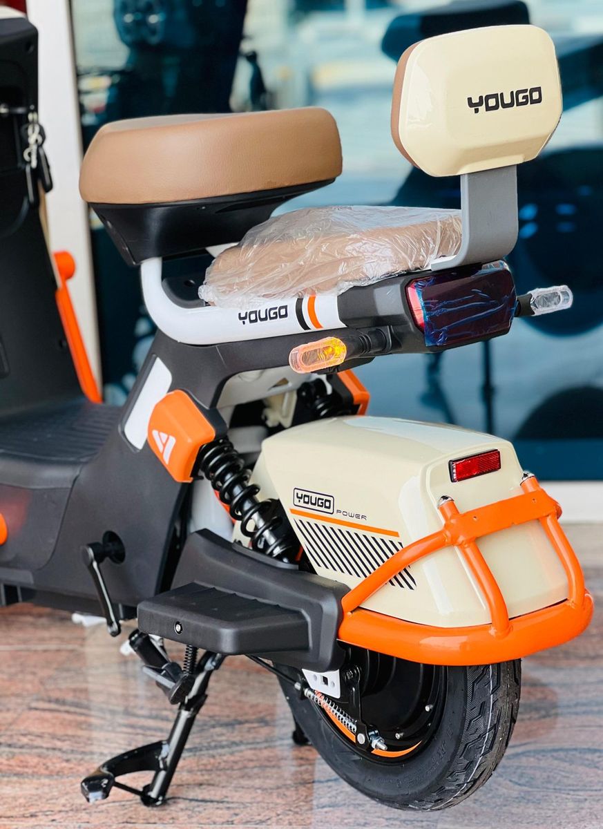 GW01 at EBIKE, Kuwait City