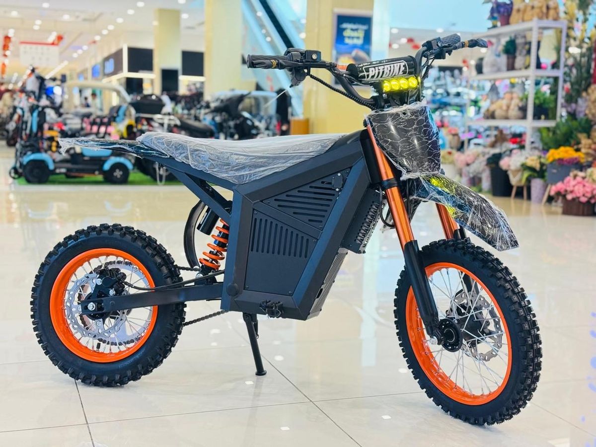 Bicycles at EBIKE, Kuwait City