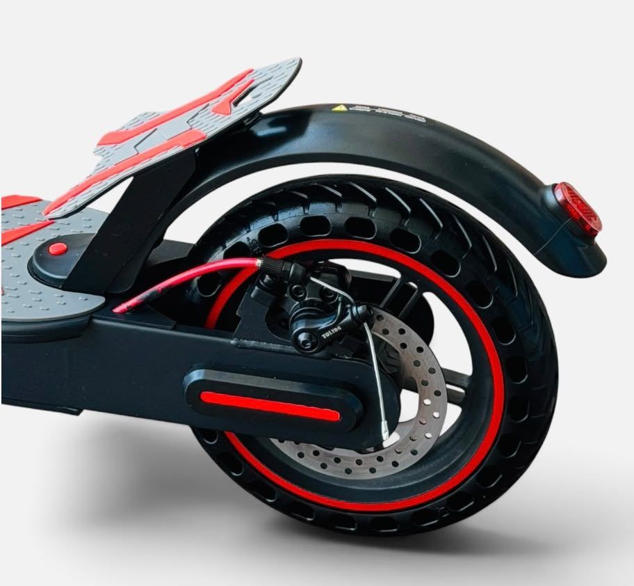 HT01 at EBIKE, Kuwait City