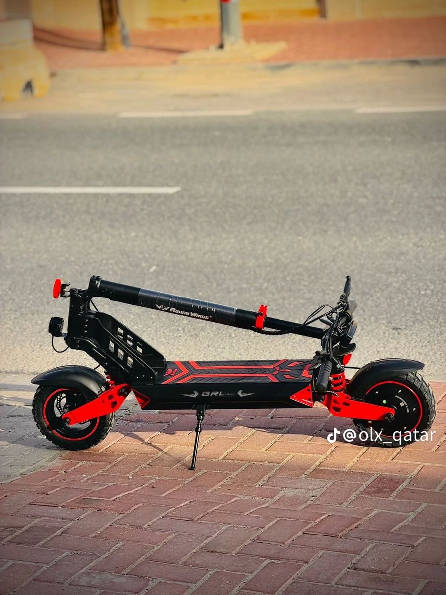 HT08 at EBIKE, Kuwait City