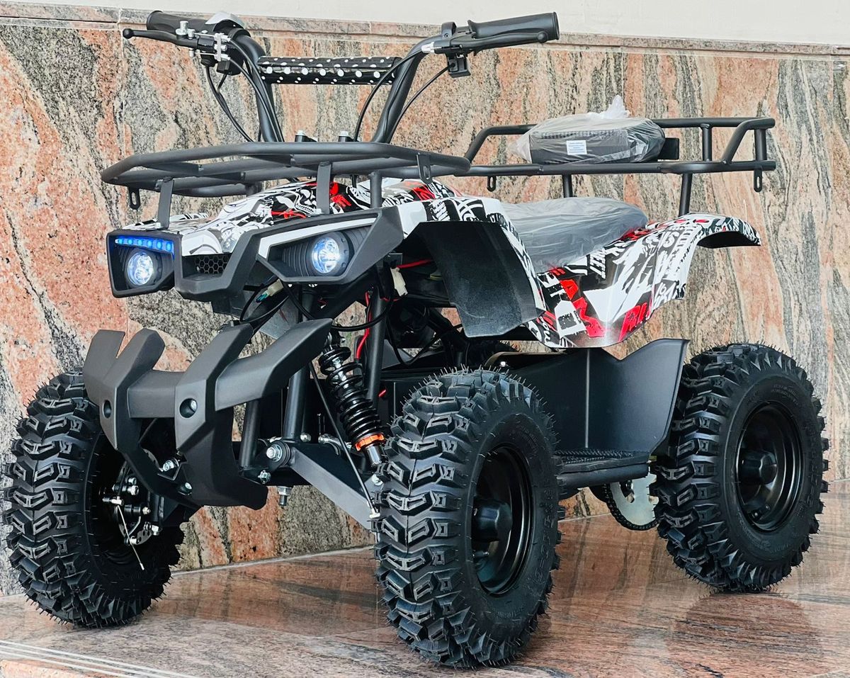 Kids at EBIKE, Kuwait City