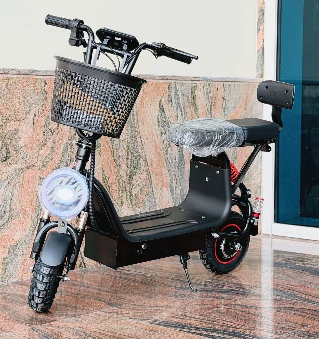 KQ01 at EBIKE, Kuwait City