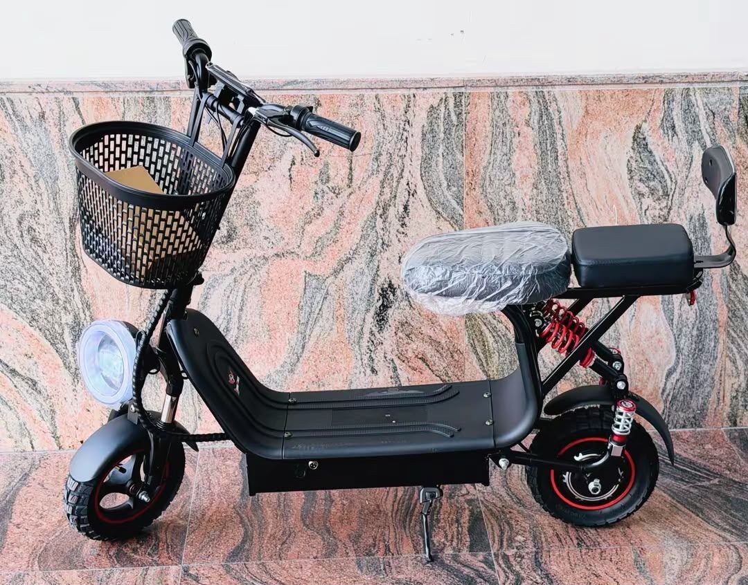 KQ02 at EBIKE, Kuwait City