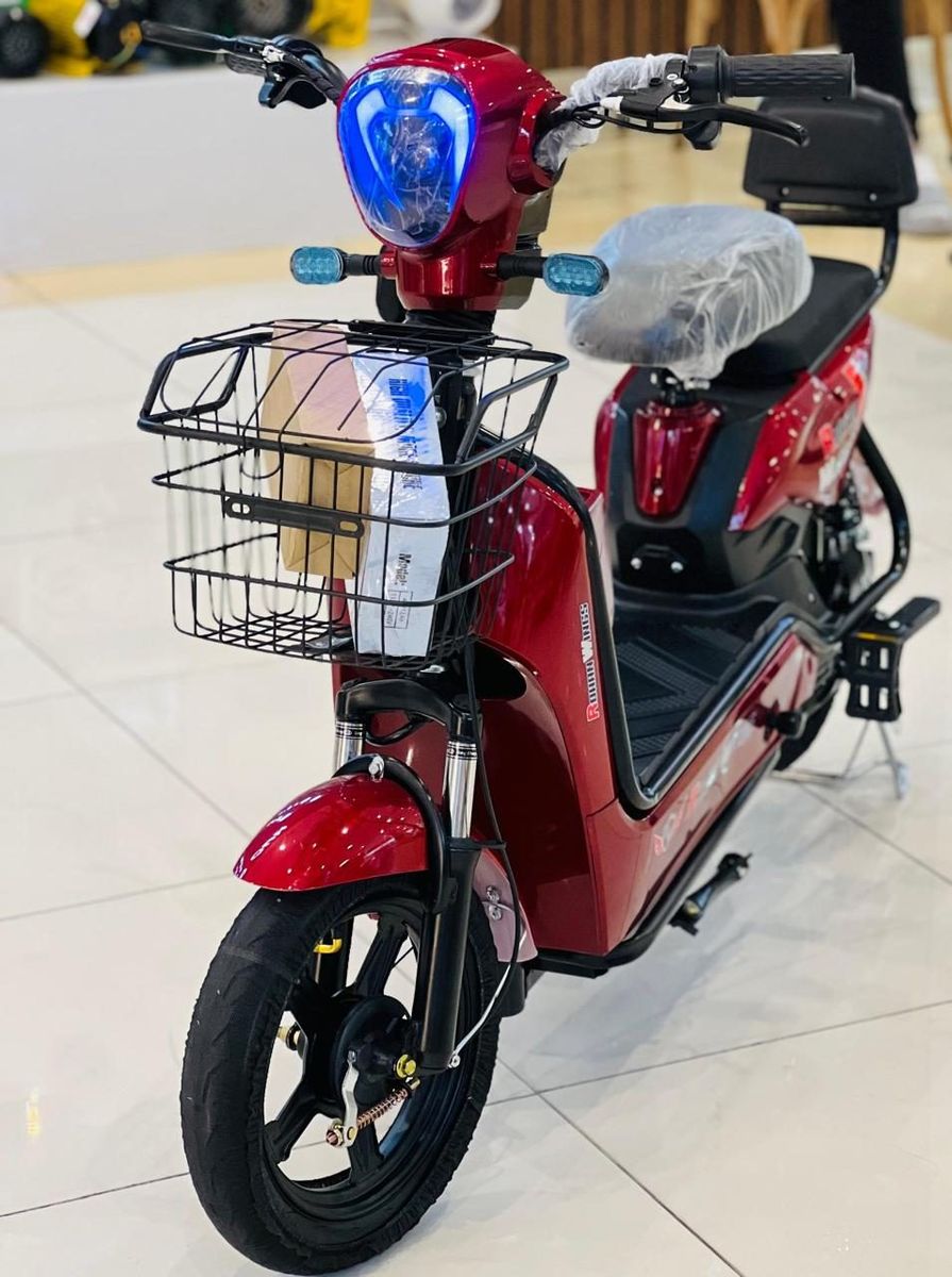 KQ03 at EBIKE, Kuwait City