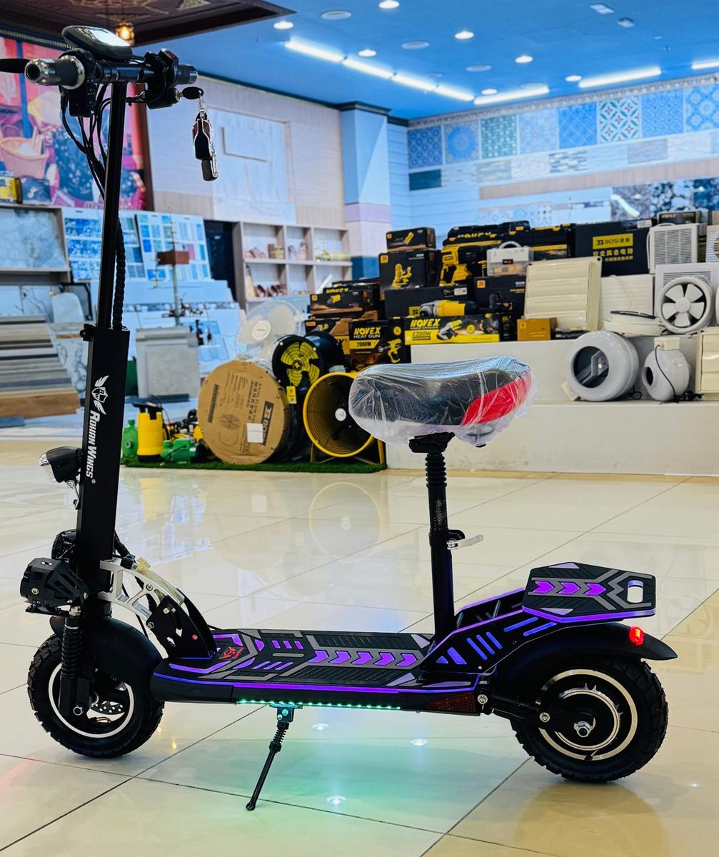 KT4B at EBIKE, Kuwait City