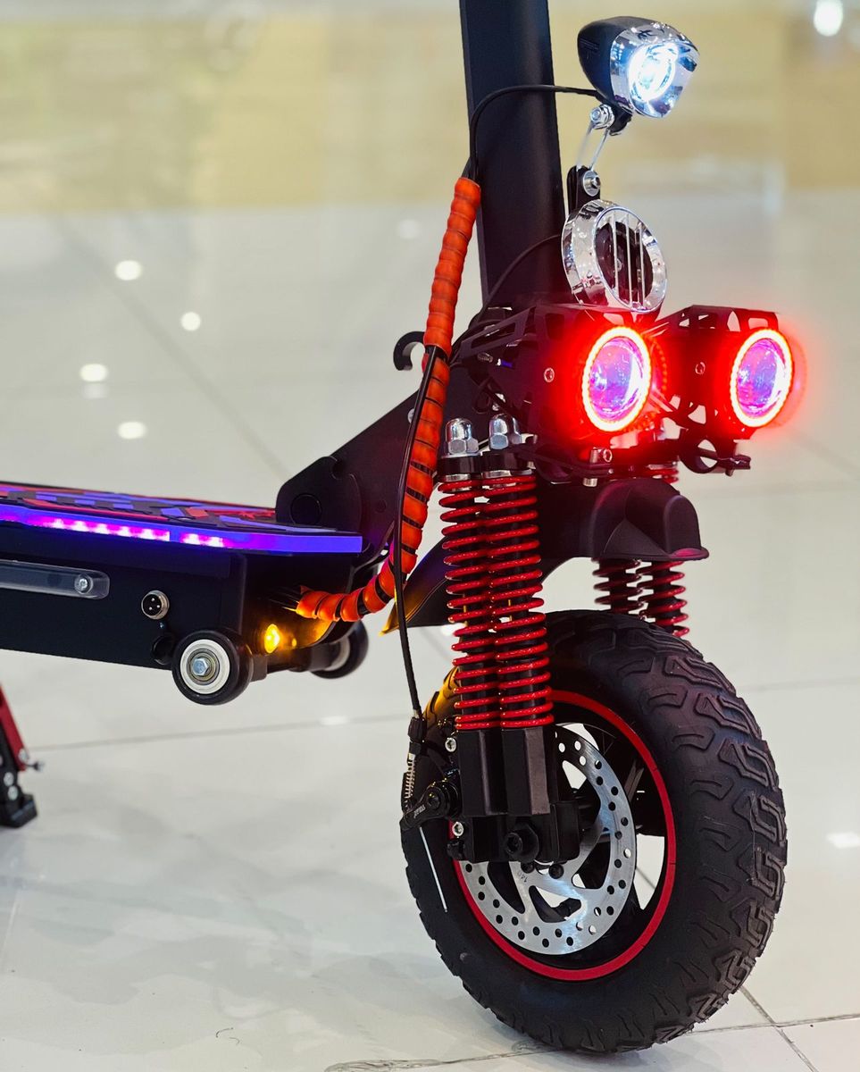 KT5D at EBIKE, Kuwait City