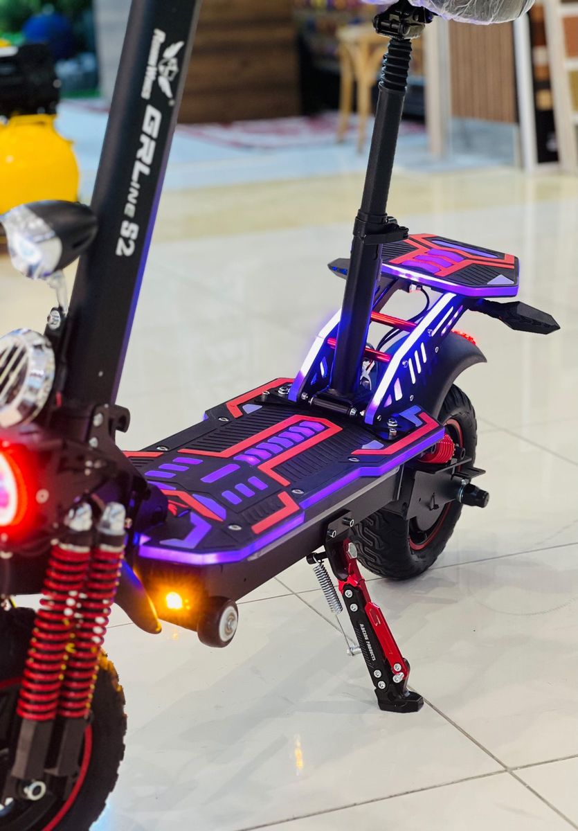 KT6A at EBIKE, Kuwait City