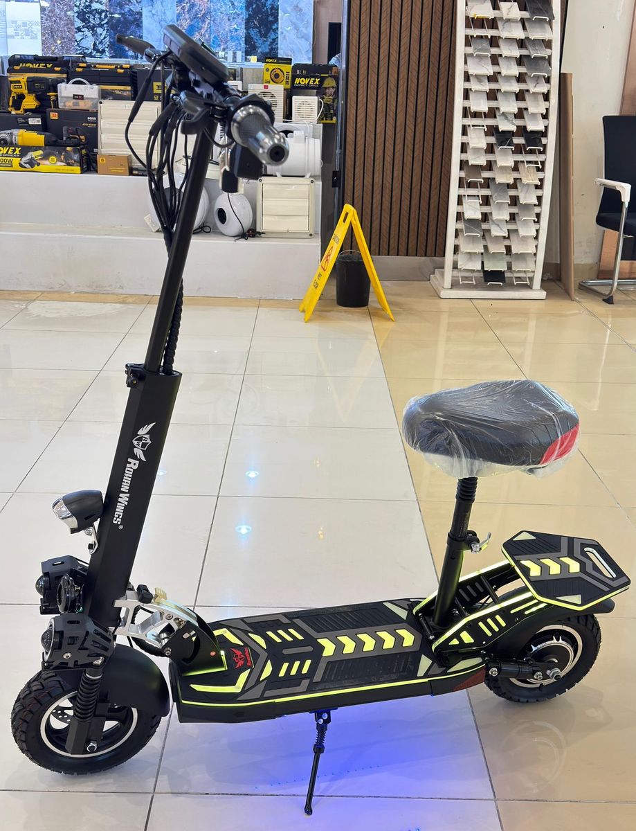 S2-B at EBIKE, Kuwait City
