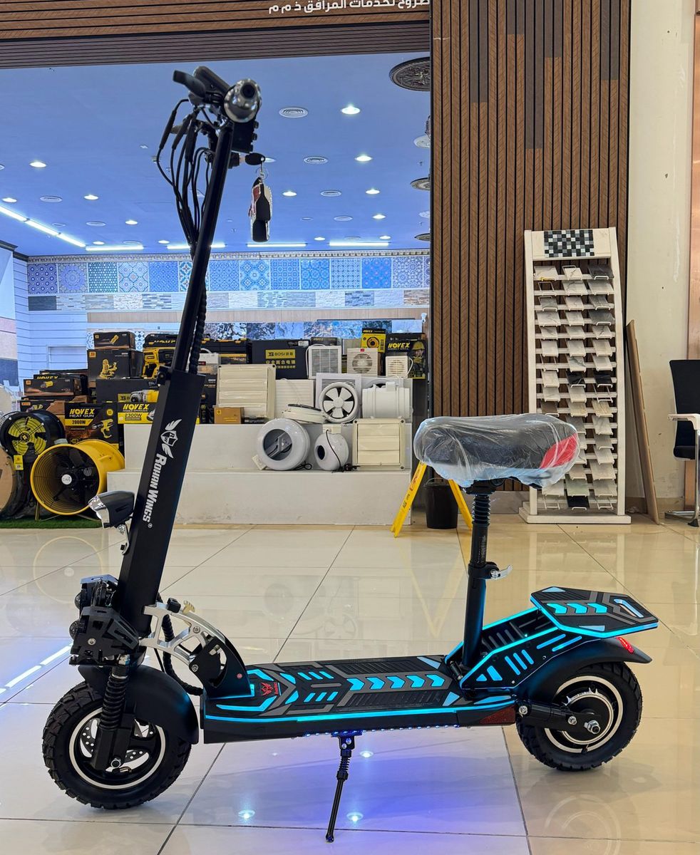 S4-B at EBIKE, Kuwait City