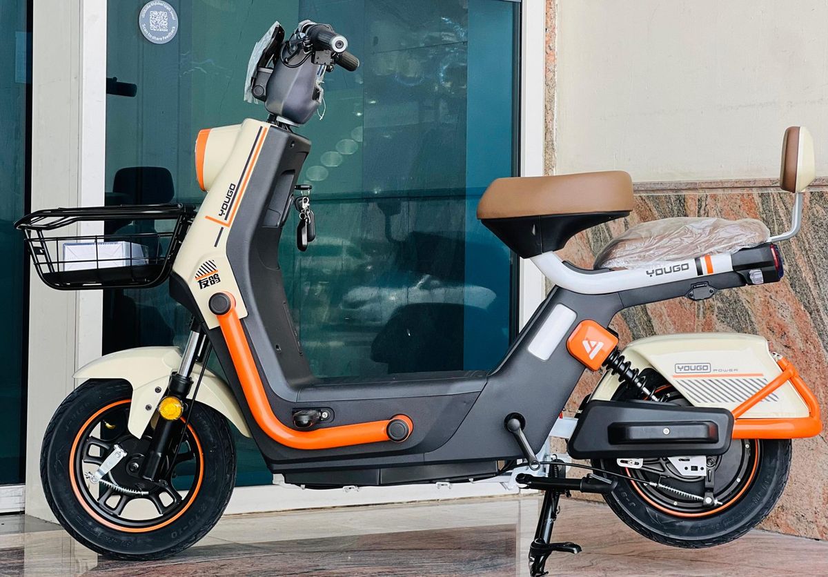 SL01 at EBIKE, Kuwait City