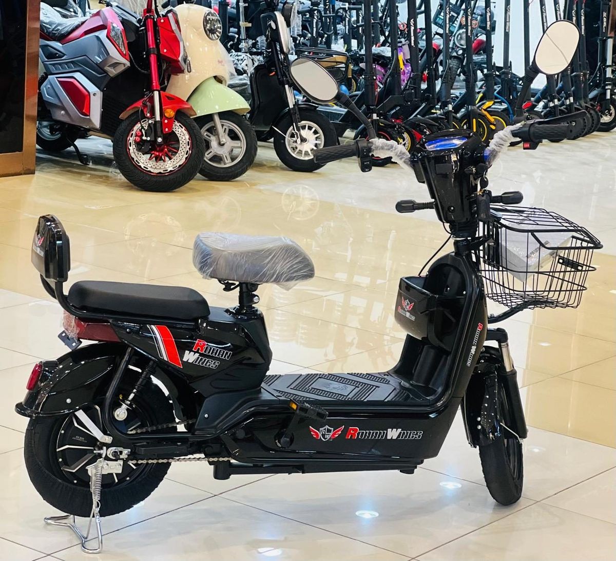 T10 at EBIKE, Kuwait City