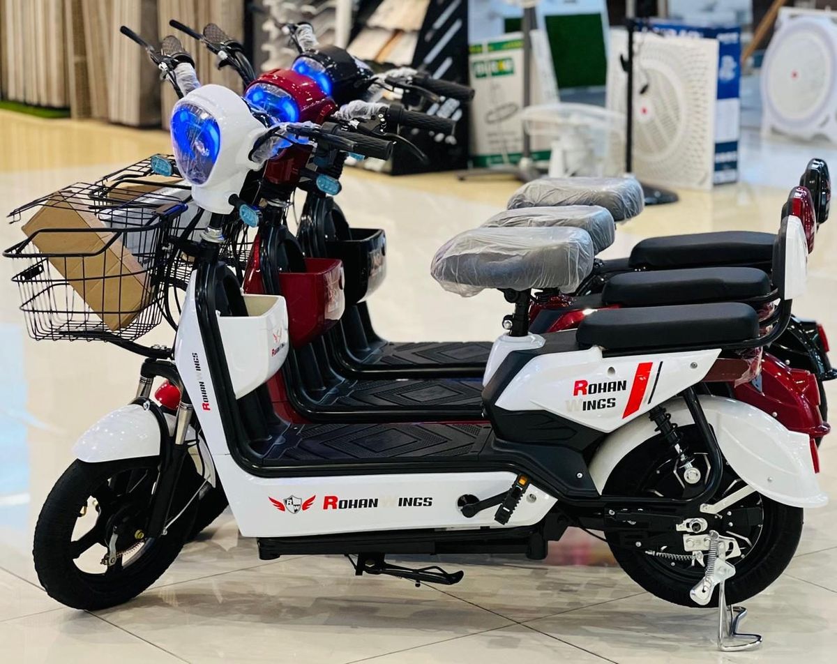 T9 at EBIKE, Kuwait City