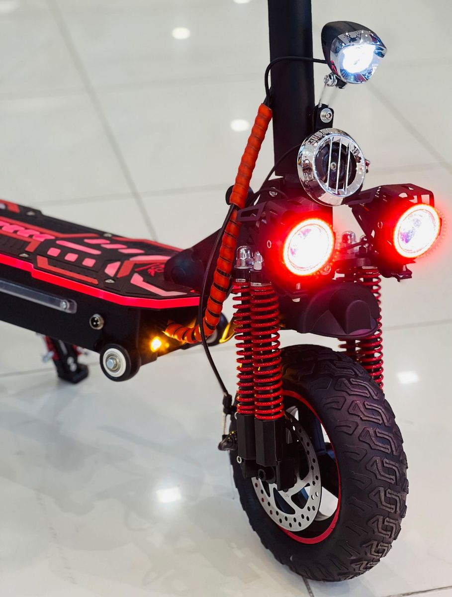 X15 Big Cruiser at EBIKE, Kuwait City